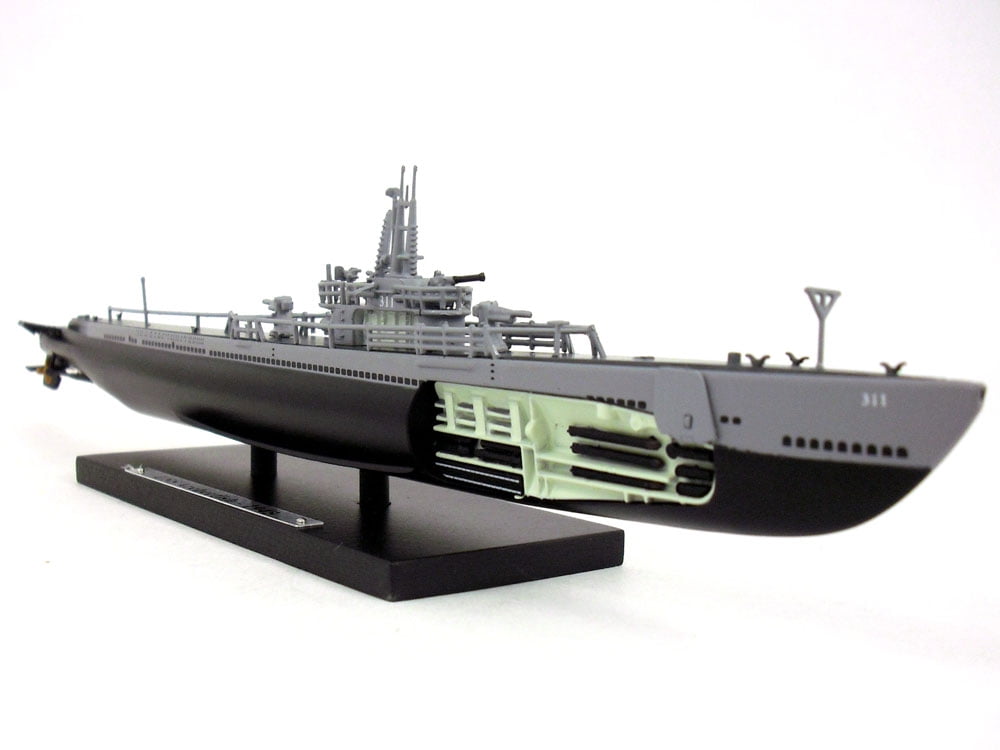 Doyusha 301111 USS Balao Ss-285 Submarine 1//700 Scale Kit for sale online