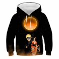 thumbnail image 1 of Popular Anime japonés Naruto sudadera para niños 3d Allover estampado niño Sudadera con capucha moda calle Sudadera con capucha camisa de niño Autumn100 Gao Jinjia LED, 1 of 2