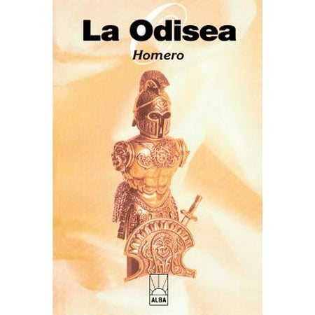 Alba: La Odisea (Paperback)