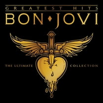 Bon Jovi - Bon Jovi Greatest Hits [The Ultimate Collection] - Music & Performance - CD