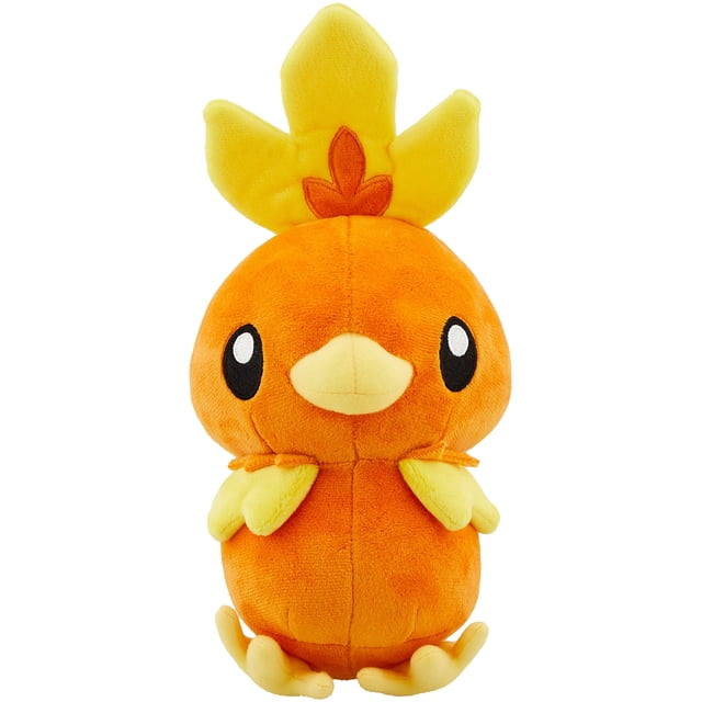 Peluche Pokémon Center Original Torchic