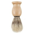 thumbnail image 5 of Teissuly Men Shaving Bear Brush Best Hair Shave Wood Handle Barber Tool, 5 of 8