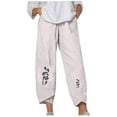 thumbnail image 1 of Birdeem Pantalon Femme Nouveau Design Style Décontracté Sport Jupe-Pantalon à Jambe Grand, 1 of 1