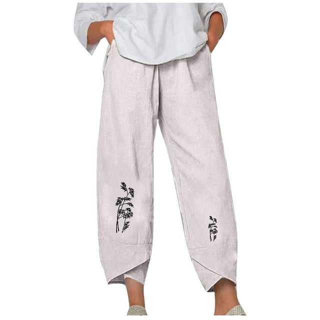 Birdeem Pantalon Femme Nouveau Design Style Décontracté Sport Jupe-Pantalon à Jambe Grand