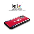 thumbnail image 2 of Head Case Designs Officially Licensed Arsenal FC 2024/25 Players Home Kit Bukayo Saka Hybrid Case Compatible with Apple iPhone 14, 2 of 7