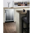 thumbnail image 3 of Summit Sbc56gbiada 24" Wide 5.5 Cu. Ft. Built-In Commercial Double Tap Ada Kegerator -, 3 of 5