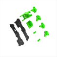 thumbnail image 2 of Nuevos Accesorios de Repuesto de Carcasa para el Dron CineFlow 5 FPV, Juego de Moldeo por Inyección Verde., 2 of 5