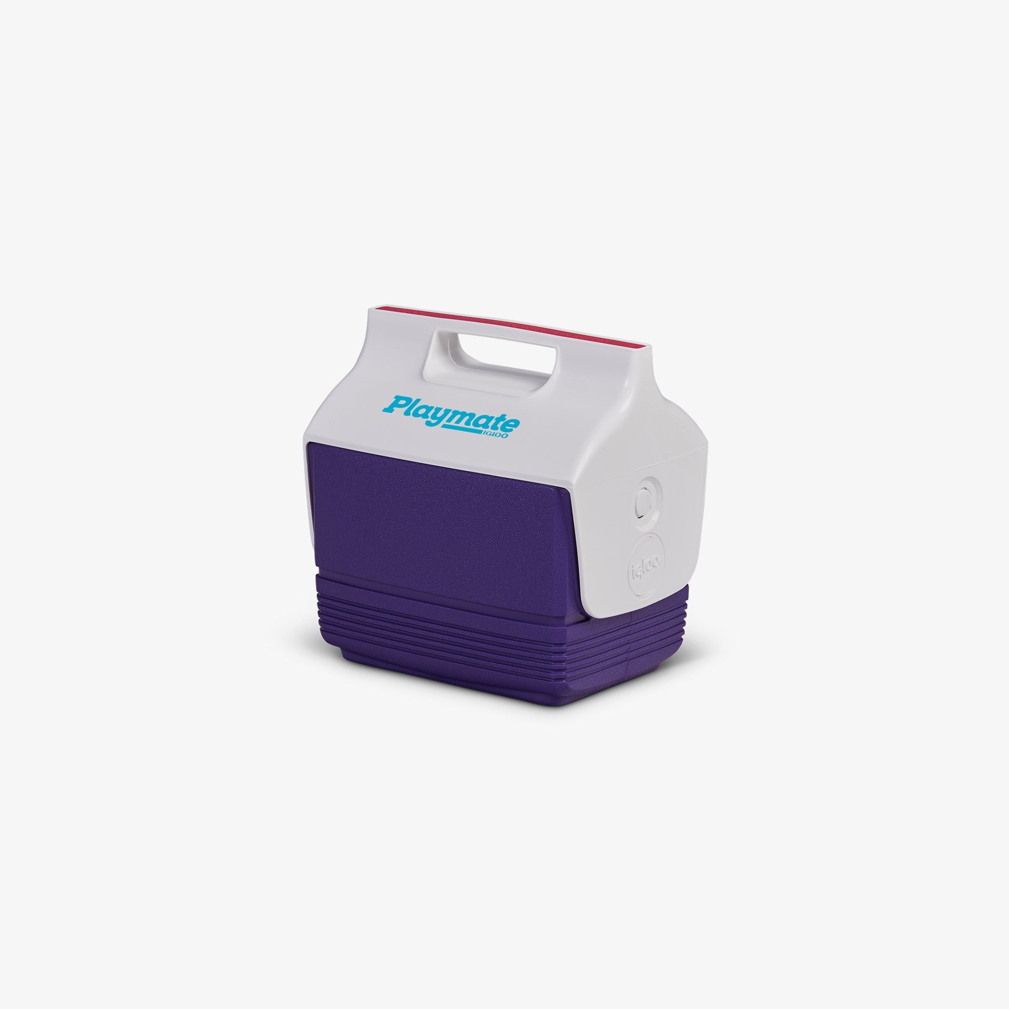 Igloo 4 qt Retro Playmate Mini Water Cooler, Purple