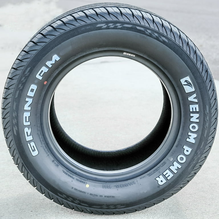 Venom Power Grand AM 295/50R15 108S a/s All Season Tire - Walmart.com