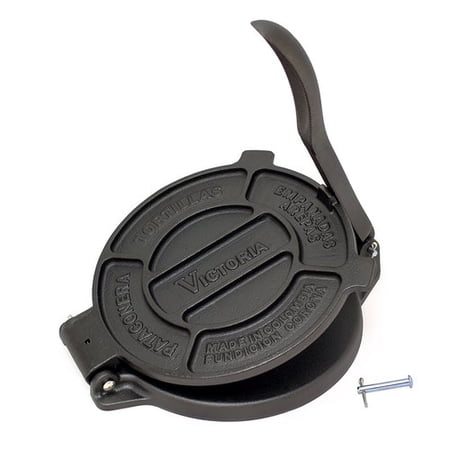 Cast Iron Tortilla Press