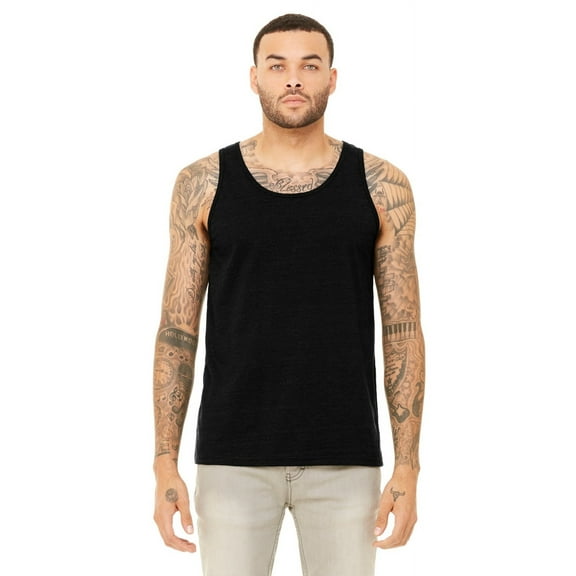 Bella Canvas Unisex Jersey Tank