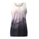 thumbnail image 5 of Moda mujer chaleco sin mangas damas cuello en V botón Camis impreso camisetas sin mangas Pompotops  lopia996169, 5 of 5