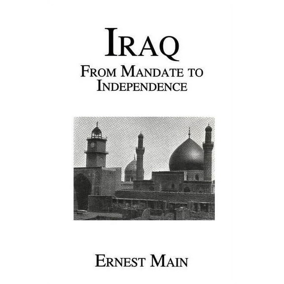 Iraq From Manadate Independence, (Paperback)