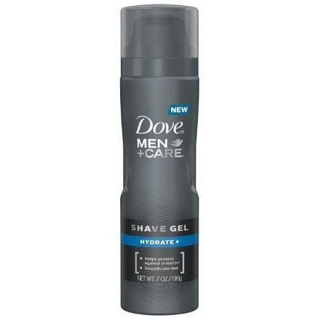 Dove Men+Care Shave Gel Hydrate Plus 7 oz