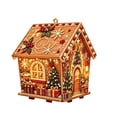thumbnail image 2 of 2026 Christmas Home Party Decoration Christmas DIY Ornaments Christmas Celebration Party Supplies, 2 of 9