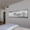 thumbnail image 5 of Parade of Tusks by Parvez Taj Painting Print on Wrapped Canvas, 5 of 6