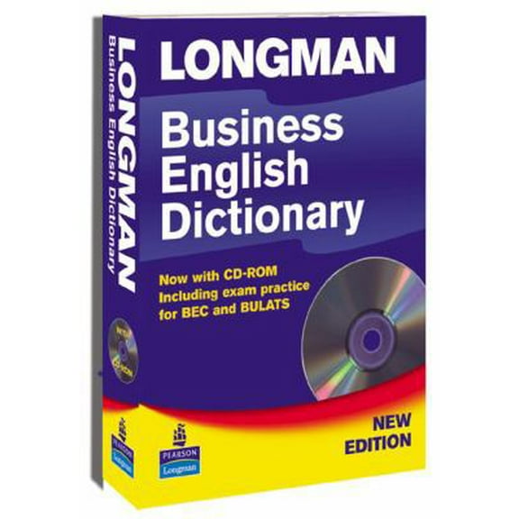 Pre-Owned Longman Business English Dictionary (Paperback) 058230606X 9780582306066