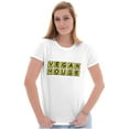 thumbnail image 4 of Funny Vegan House Saarcastic Food Womens Slim Fit Graphic Tee Brisco Brands S, 4 of 5