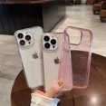 thumbnail image 5 of Étui Transparent Pailleté de Luxe pour iPhone 15 14 13 Pro Max Antichoc, 5 of 5