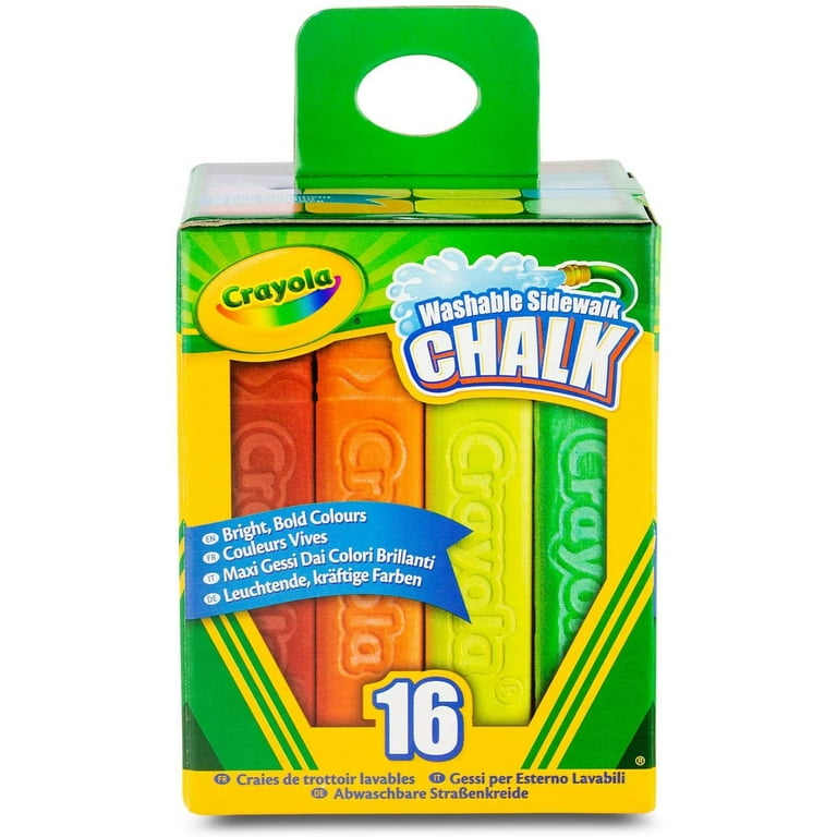 Target: Crayola Chalk as low as $.80 - My Frugal Adventures
