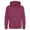 thumbnail image 1 of Awdis Sweat à Capuche pour Enfants / Hoodie / Tenue Scolaire, 1 of 2