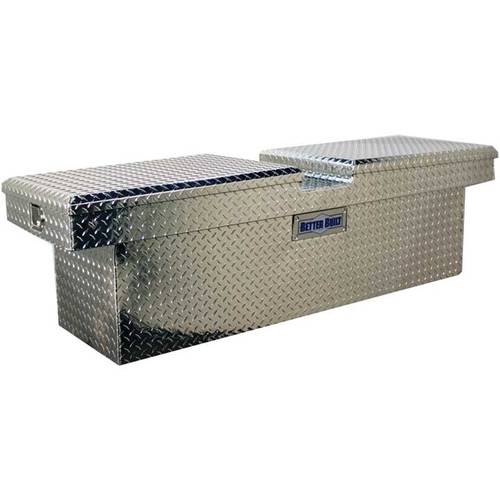 BETTER BUILT 74010862 60IN CROSSOVER TWO LID, DEEP, TRUCK TOOL BOX