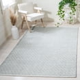 thumbnail image 3 of SAFAVIEH Boston Donnchad Geometric Cotton Area Rug, Grey, 2'6" x 4', 3 of 13