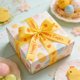 thumbnail image 1 of Lindo lazo de cinta de conejito de Pascua, cinta para envolver huevos de Pascua, cinta decorativa, cinta de colores, 1 of 5
