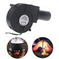 thumbnail image 3 of Ventilador de barbacoa BFB1012EH AC 110V 220V, asador de aire, parrilla de Picnic, estufa de leña, cocina, 3 of 4