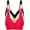 Assortative B, variant on 3 Pack Light Padded Bras, Bralettes for Women Plus size, Padded Contour Everyday Bras A-40C