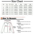 thumbnail image 2 of WXLWZYWL Winter Coats for Women Plus Size Women'S Thickened Medium Length Plush Sweater Women'S Loose And Comfortable Versatile Hooded Jacket, 2 of 2