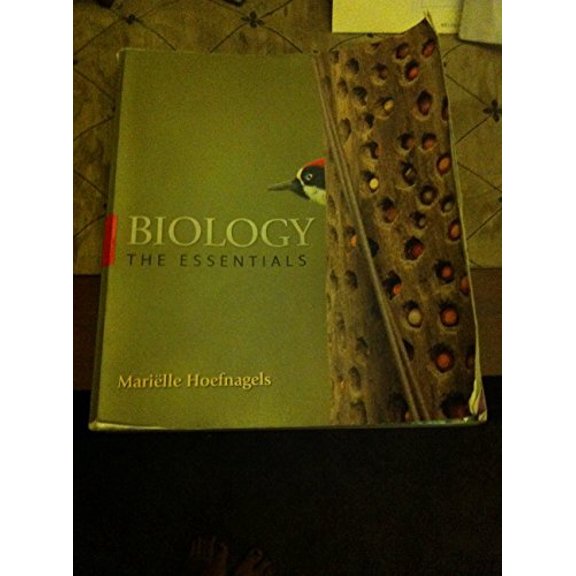 Pre-Owned BIOLOGY:ESSENTIALS-TEXT ONLY >CUSTOM<