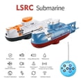thumbnail image 2 of Mini Rc Submarine 0.1m/s Speed Remote Control Boat Waterproof Diving Toy Simulation Model Gift For Kids Boys Girls New Year Gift Remote Control Cars &, 2 of 5