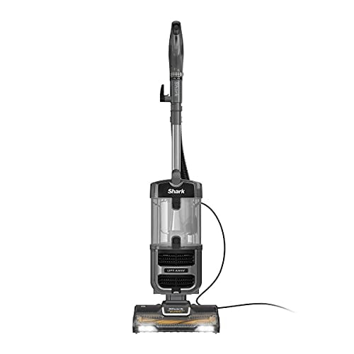 Aspiradora vertical Shark UV725 Navigator Lift-Away con cepillo giratorio autolimpiable y filtro HEPA (renovada)