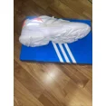 thumbnail image 4 of Adi-das Mens Yung 96 F97179 White Running Shoes Sneakers Size 9, 4 of 5