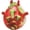 pitaya, variant on 1PC Adult Cute Funy Fruit Print Outfit Set , Unisex Cherry Pattern Jumpsuit,One Size
