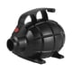 thumbnail image 1 of Bomba de aire de 600 W, inflador de llenado de aire de 2,2 PSI, 510 l/min para barco de goma con anillo de natación, 1 of 9