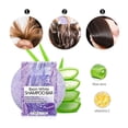 thumbnail image 4 of Jabón capilar con aceite, champú, aroma refrescante, limpiador, suavizante, pomelo, aceite de coco, mandarina, aloe. Alivia el cabello seco y encrespado. Ideal para regalar., 4 of 8