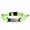 GN2, variant on 8 Color Breakaway Cat Collar, Adjustable Safety Snap Nylon Collar with Bell, Soft Lightweight Collar for Kittens Adult Cats, Easy to Clean