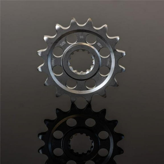 Renthal 385U-520-16P Ultralight Front Sprocket - 16T (Natural)