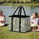 thumbnail image 2 of Bolsa De La Compra Plegable Bolsa De Almacenamiento Versátil Para Uso En Interiores Y Exteriores Tejido No Tejido Perfecta Para Picnics Y Organización Duradera Y Elegante, 2 of 3