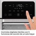 thumbnail image 3 of Freidora de Aire Multifuncional Chefman 12 L con Horno Tostador | 5 Funciones y Pantalla Digital, 3 of 9
