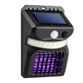 thumbnail image 1 of Lámpara de exterior Irfora 3 modos de energía solar para exteriores, luz eléctrica repelente de mosquitos, lámpara asesina, luz sensible adoptada y PIR Moiton Inductor, 3 modos de trabajo, 1200 mAh in Irfora Lámpara de exterior, 1 of 7