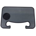 thumbnail image 1 of Car Seat Tray Steering Wheel Car Water Bottle Rack Car Storage Holder Supply, 1 of 8