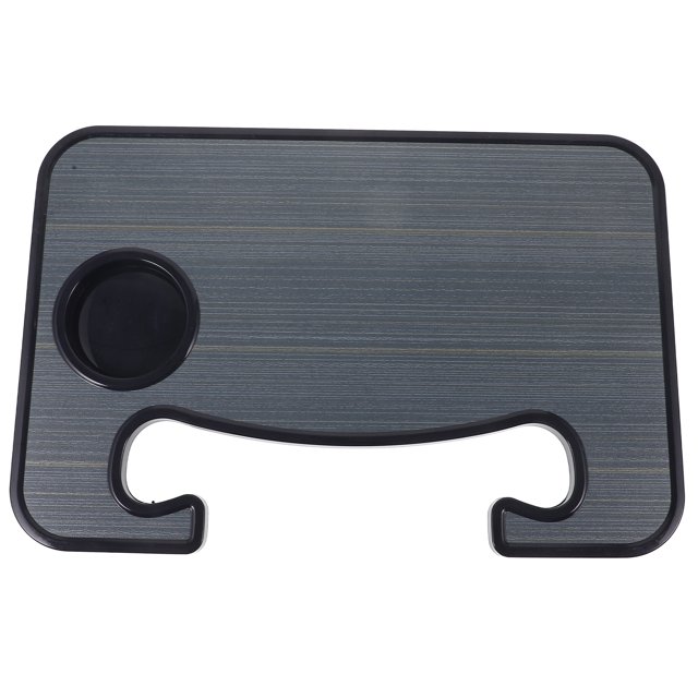 Plateau de Siège Auto Volant Porte-Bouteille d'Eau de Voiture Support de Rangement pour Voiture