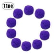 thumbnail image 2 of MVRLSH Under 10$ 11PC Reusable Water Balls Water Toys Beach Balls Absorbent Cotton Balls Cotton Soaker Balls Water Bouncing Balls Pool Beach Partys Favors Outdoor Toy Pool, 2 of 3