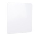 thumbnail image 4 of Acrylic Display Background Board, Scratch Resistant Double Sided Design Clear Reflection Photography Accessories  For Photography For Shooting Black,White, 4 of 8