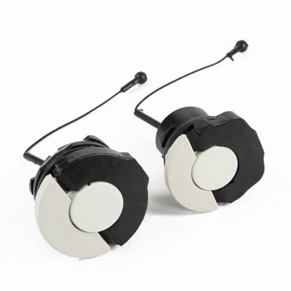 Fuel Tank Caps Compatible with STIHL MS171 MS181 MS192T MS210 MS200T MS211 MS230 MS240 MS250 MS260 MS340 Chainsaws