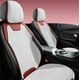 thumbnail image 3 of Cojín ajustable para asiento de automóvil | Respaldo y reposacabezas ventilados | Esponja de malla transpirable para todas las estaciones | Rápida disipación de calor | Ajuste universal para, 3 of 7