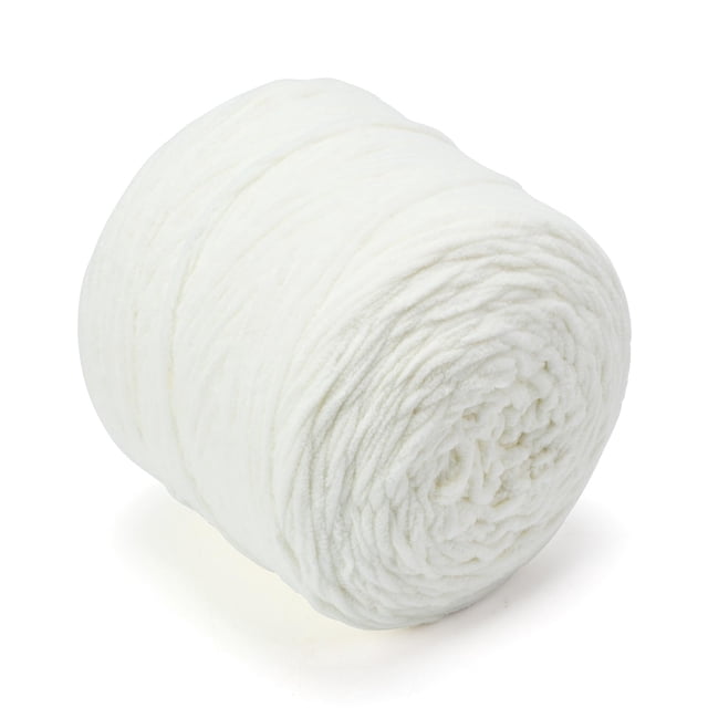Crema Yarn SOVIKER Chunky Chenille #6 Super Bulky, 800 g
